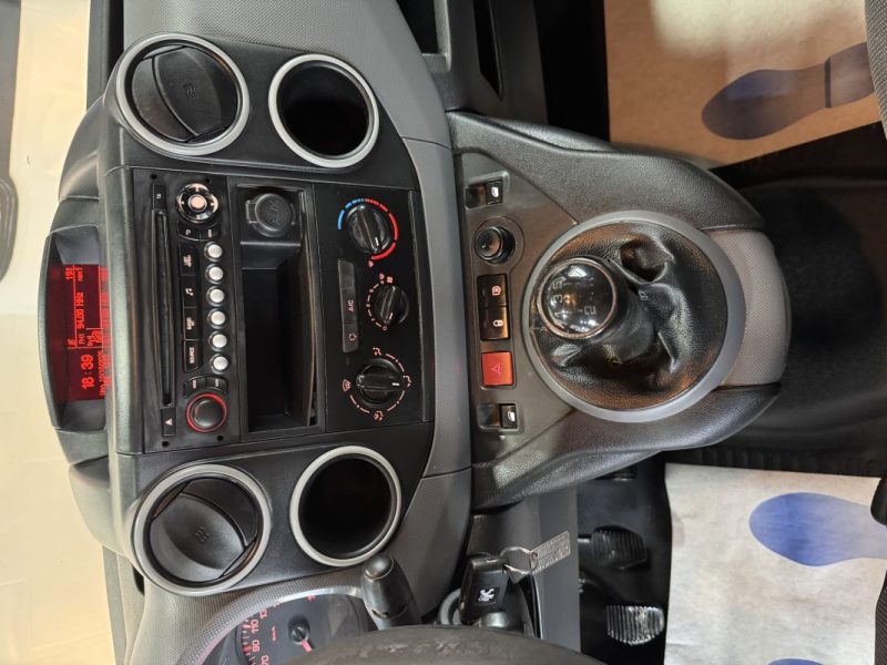 PEUGEOT PARTNER 1.6 BLUEHDI 100CH ACTIVE 2017 TTC