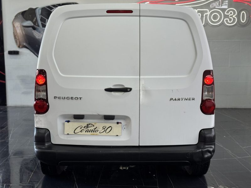 PEUGEOT PARTNER 1.6 BLUEHDI 100CH ACTIVE 2017 TTC