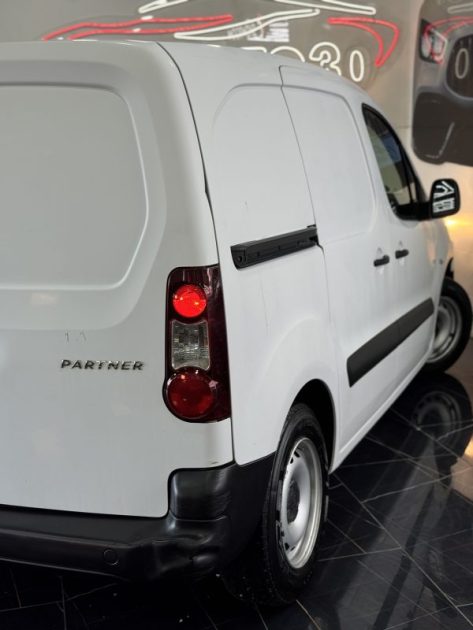 PEUGEOT PARTNER 1.6 BLUEHDI 100CH ACTIVE 2017 TTC
