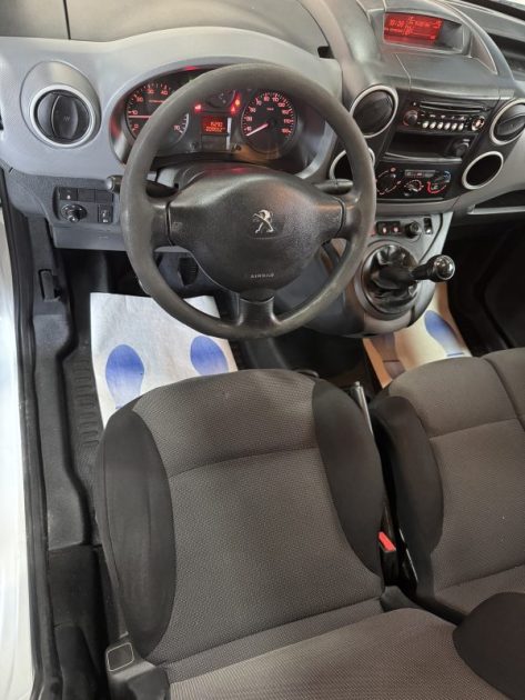 PEUGEOT PARTNER 1.6 BLUEHDI 100CH ACTIVE 2017 TTC