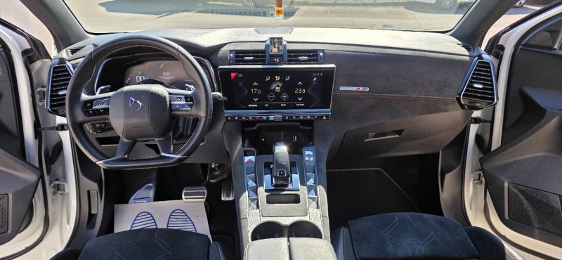 DS DS 7 CROSSBACK 2L HDI 180CV / PERFORMANCE LINE PLUS 2019