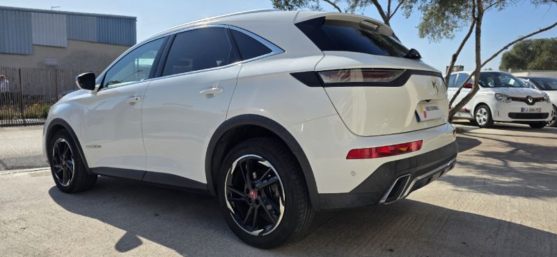 DS DS 7 CROSSBACK 2L HDI 180CV / PERFORMANCE LINE PLUS 2019