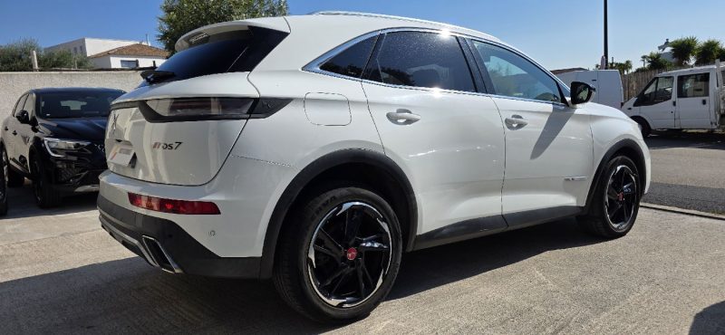 DS DS 7 CROSSBACK 2L HDI 180CV / PERFORMANCE LINE PLUS 2019