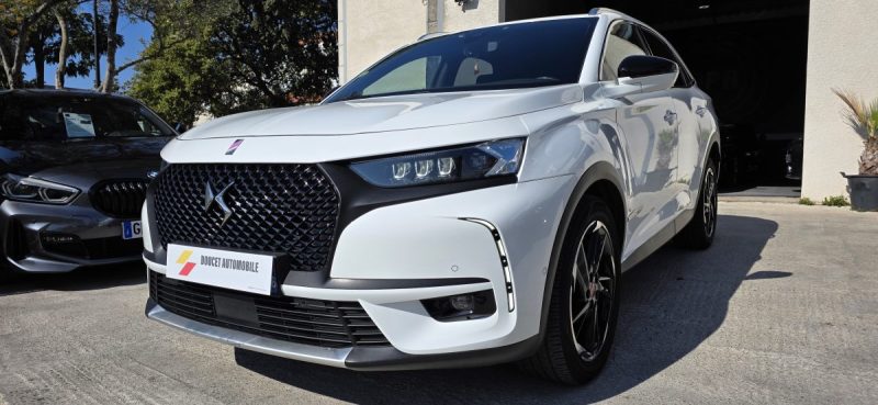 DS DS 7 CROSSBACK 2L HDI 180CV / PERFORMANCE LINE PLUS 2019