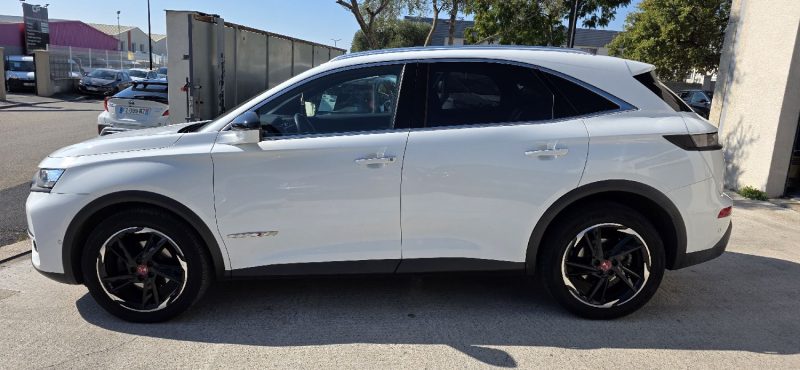 DS DS 7 CROSSBACK 2L HDI 180CV / PERFORMANCE LINE PLUS 2019