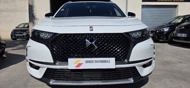 DS DS 7 CROSSBACK 2L HDI 180CV / PERFORMANCE LINE PLUS 2019