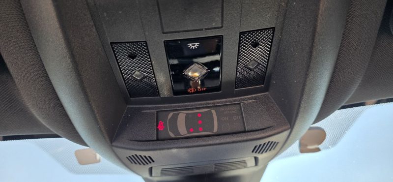 DS DS 7 CROSSBACK 2L HDI 180CV / PERFORMANCE LINE PLUS 2019