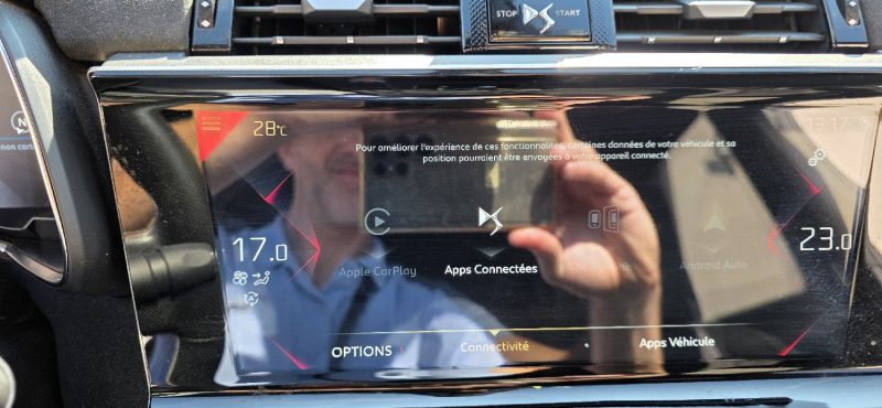 DS DS 7 CROSSBACK 2L HDI 180CV / PERFORMANCE LINE PLUS 2019