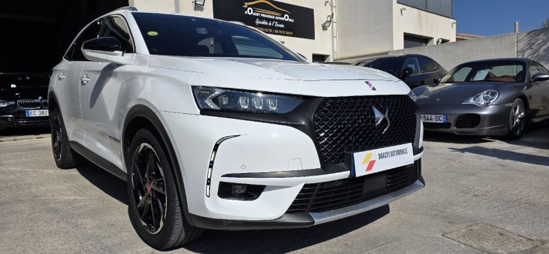 DS DS 7 CROSSBACK 2L HDI 180CV / PERFORMANCE LINE PLUS 2019