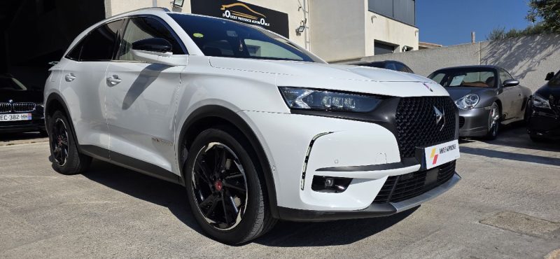 DS DS 7 CROSSBACK 2L HDI 180CV / PERFORMANCE LINE PLUS 2019