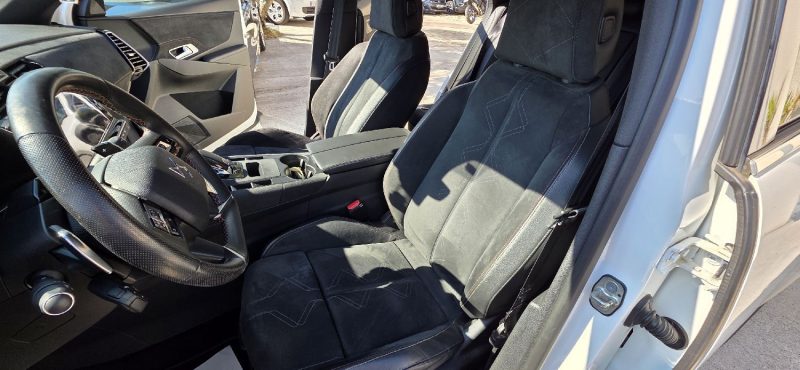 DS DS 7 CROSSBACK 2L HDI 180CV / PERFORMANCE LINE PLUS 2019