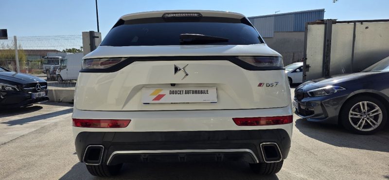 DS DS 7 CROSSBACK 2L HDI 180CV / PERFORMANCE LINE PLUS 2019