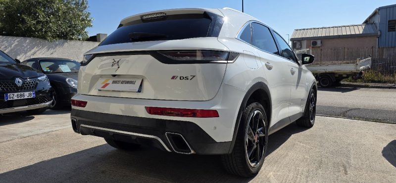 DS DS 7 CROSSBACK 2L HDI 180CV / PERFORMANCE LINE PLUS 2019