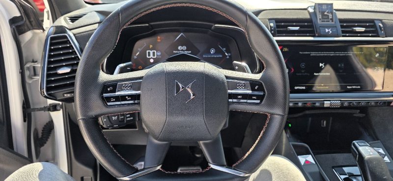 DS DS 7 CROSSBACK 2L HDI 180CV / PERFORMANCE LINE PLUS 2019