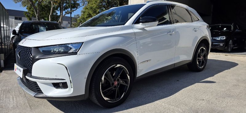 DS DS 7 CROSSBACK 2L HDI 180CV / PERFORMANCE LINE PLUS 2019