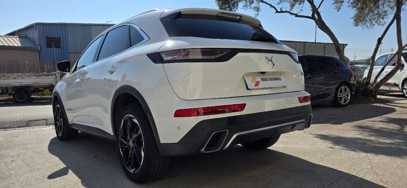 DS DS 7 CROSSBACK 2L HDI 180CV / PERFORMANCE LINE PLUS 2019