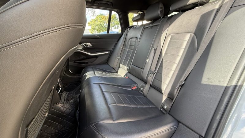 BMW SERIE 3 330E TOURING 292CH 2022 PACK M