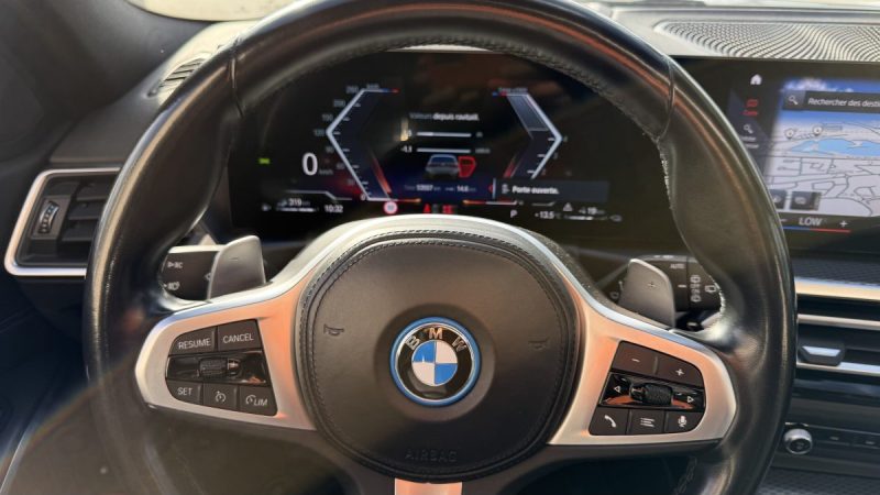 BMW SERIE 3 330E TOURING 292CH 2022 PACK M