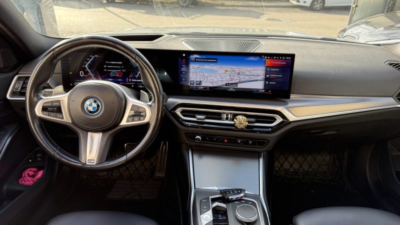 BMW SERIE 3 330E TOURING 292CH 2022 PACK M