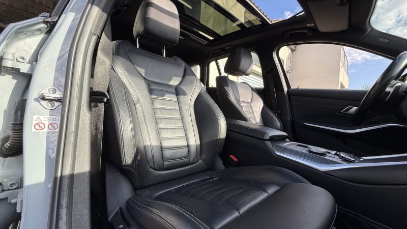 BMW SERIE 3 330E TOURING 292CH 2022 PACK M