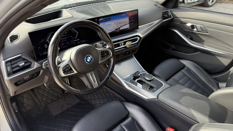 BMW SERIE 3 330E TOURING 292CH 2022 PACK M