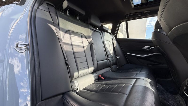 BMW SERIE 3 330E TOURING 292CH 2022 PACK M