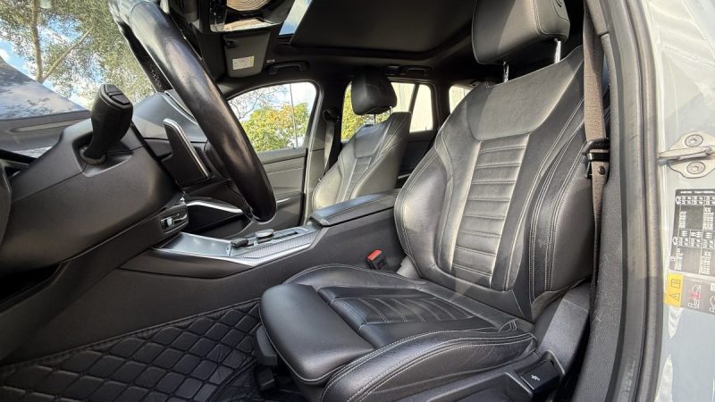 BMW SERIE 3 330E TOURING 292CH 2022 PACK M