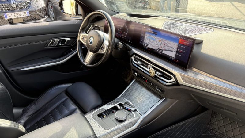 BMW SERIE 3 330E TOURING 292CH 2022 PACK M
