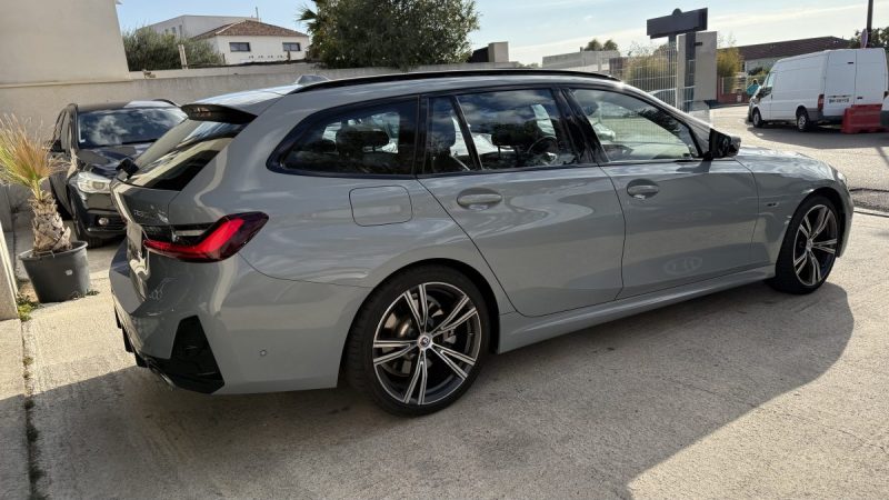 BMW SERIE 3 330E TOURING 292CH 2022 PACK M