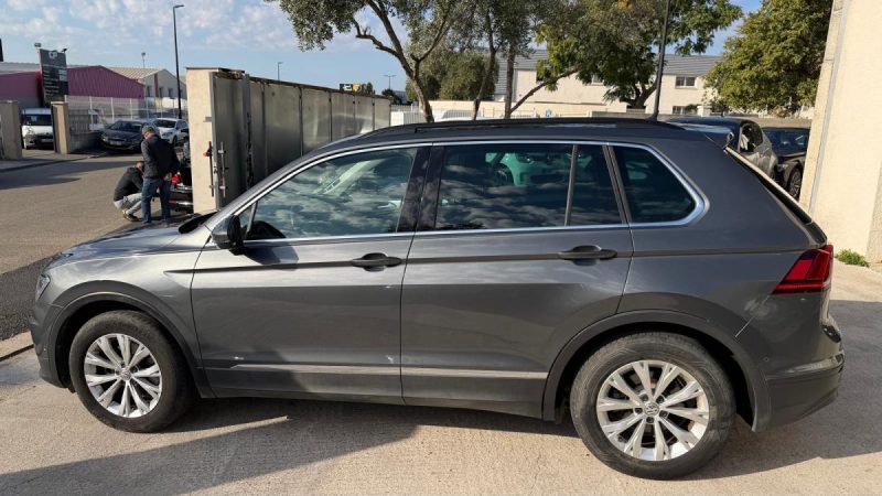 VOLKSWAGEN TIGUAN 2.0 TDI 150CH MATCH DSG7  