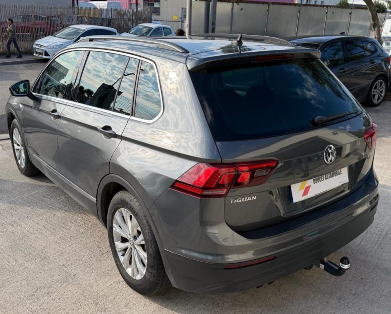 VOLKSWAGEN TIGUAN 2.0 TDI 150CH MATCH DSG7  