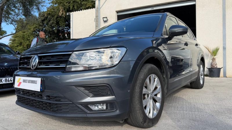 VOLKSWAGEN TIGUAN 2.0 TDI 150CH MATCH DSG7  