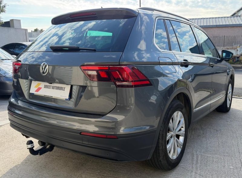 VOLKSWAGEN TIGUAN 2.0 TDI 150CH MATCH DSG7  