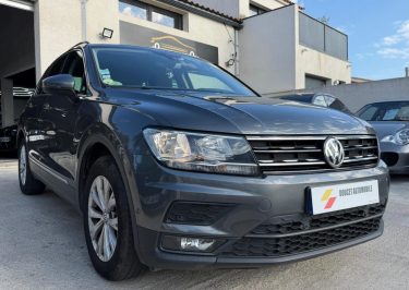 VOLKSWAGEN TIGUAN 2.0 TDI 150CH MATCH DSG7  