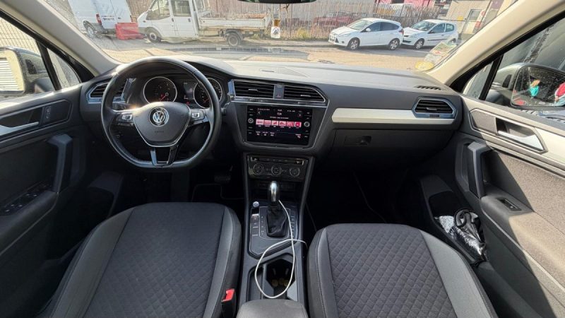VOLKSWAGEN TIGUAN 2.0 TDI 150CH MATCH DSG7  