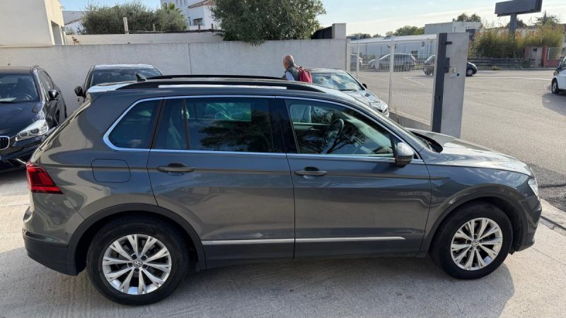 VOLKSWAGEN TIGUAN 2.0 TDI 150CH MATCH DSG7  