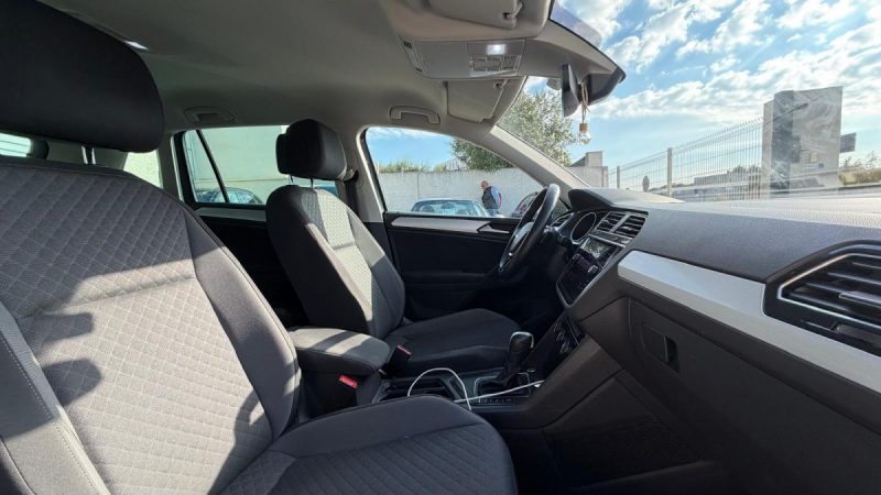 VOLKSWAGEN TIGUAN 2.0 TDI 150CH MATCH DSG7  