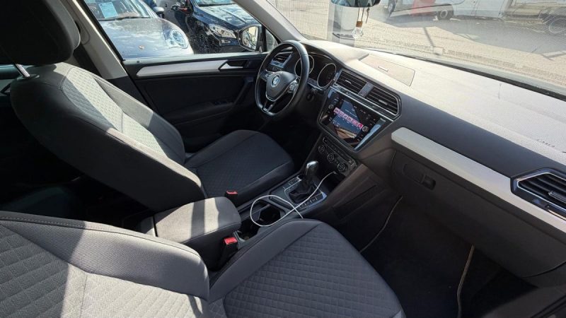 VOLKSWAGEN TIGUAN 2.0 TDI 150CH MATCH DSG7  