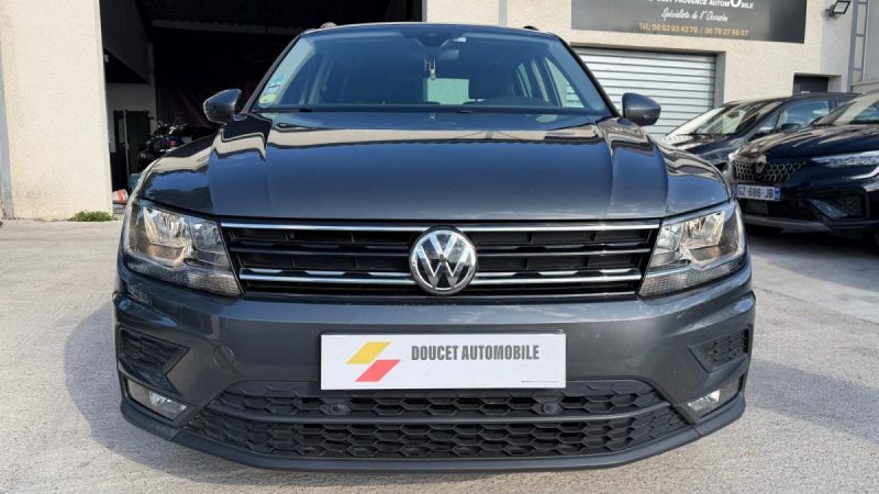 VOLKSWAGEN TIGUAN 2.0 TDI 150CH MATCH DSG7  