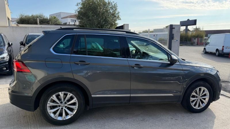 VOLKSWAGEN TIGUAN 2.0 TDI 150CH MATCH DSG7  