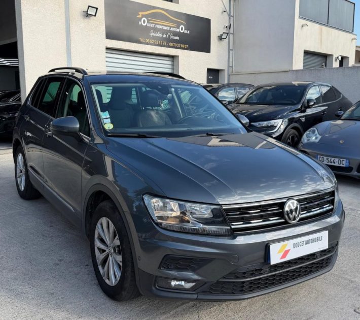 VOLKSWAGEN TIGUAN 2.0 TDI 150CH MATCH DSG7  
