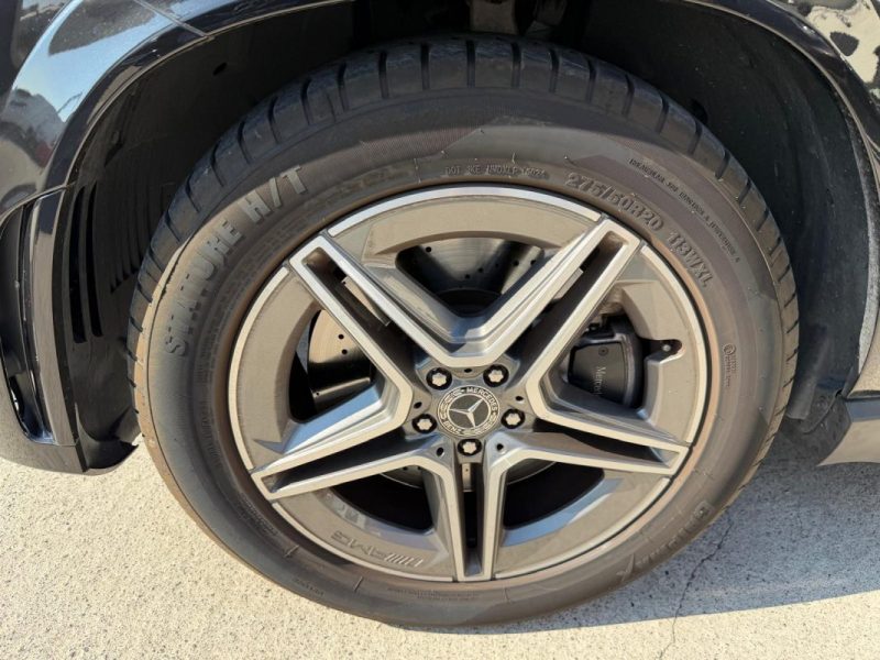 MERCEDES GLE 350 DE 194+136CH AMG LINE 4MATIC 9G-TRONIC 