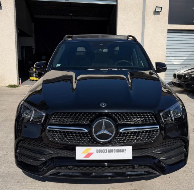MERCEDES GLE 350 DE 194+136CH AMG LINE 4MATIC 9G-TRONIC 