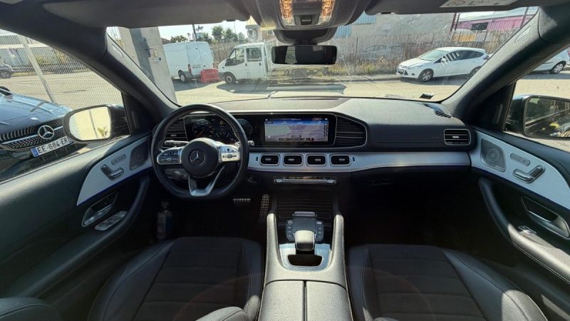 MERCEDES GLE 350 DE 194+136CH AMG LINE 4MATIC 9G-TRONIC 