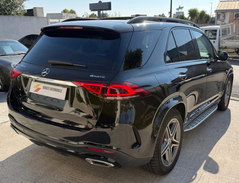 MERCEDES GLE 350 DE 194+136CH AMG LINE 4MATIC 9G-TRONIC 