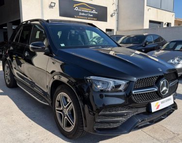 MERCEDES GLE 350 DE 194+136CH AMG LINE 4MATIC 9G-TRONIC 