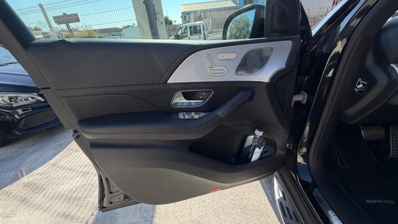 MERCEDES GLE 350 DE 194+136CH AMG LINE 4MATIC 9G-TRONIC 