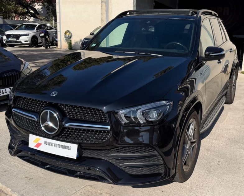 MERCEDES GLE 350 DE 194+136CH AMG LINE 4MATIC 9G-TRONIC 
