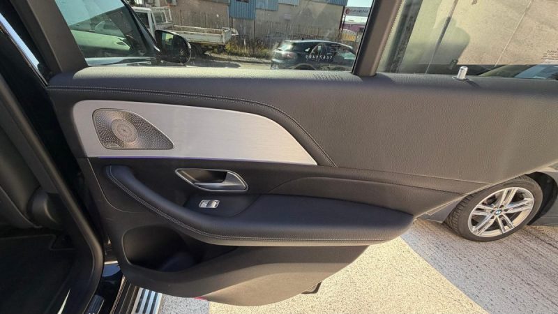 MERCEDES GLE 350 DE 194+136CH AMG LINE 4MATIC 9G-TRONIC 