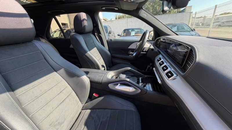 MERCEDES GLE 350 DE 194+136CH AMG LINE 4MATIC 9G-TRONIC 
